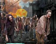 Dead city zombie shooter Pkemberes ingyen jtk