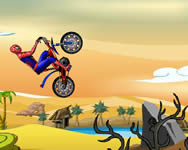 Pkemberes - Spider Man dangerous journey