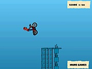 Spiderman combo biker Pkemberes ingyen jtk