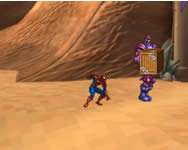 Pkemberes - Spiderman hero defence