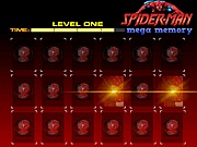 Spiderman mega memory Pkemberes ingyen jtk