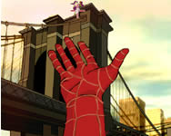 Pkemberes - Spiderman save the town