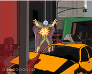 Pkemberes - Spiderman save the town 2