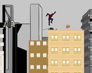 Spiderman xtreme adventure online
