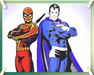 Pkemberes - Spidey and superman