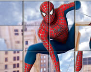 Pkemberes - Spin n set Spiderman 2