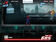 Ultimate Spider-Man the zodiac attack Pkemberes HTML5 jtk
