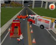 Ambulance rescue games 2019