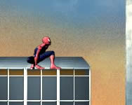 Spider Man 3<br> Rescue Mary Jane Pókemberes játékok
