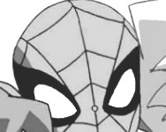 Spiderman hug Pókemberes játékok