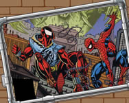 Spiderman the clone Pókemberes játékok