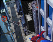 The amazing Spider Man blast Pókemberes játékok
