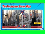 The spectacular Spiderman Pókemberes játékok